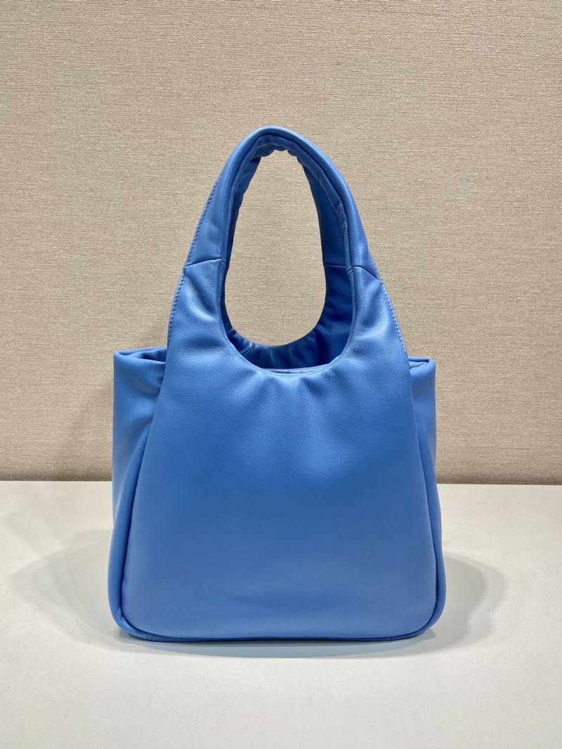 Pra*a tote bags